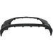 DURAFORCE Front Bumper Cover For 2014-2016 Scion tC Primed Plastic
