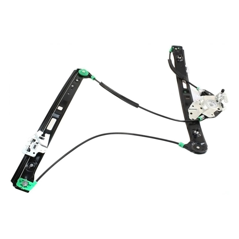 DURAFORCE Power Window Regulator Set For 2001-2005 BMW 325i Front and Rear For Sedan Wagon