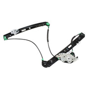 DURAFORCE Power Window Regulator Set For 2001-2005 BMW 325i Front and Rear For Sedan Wagon
