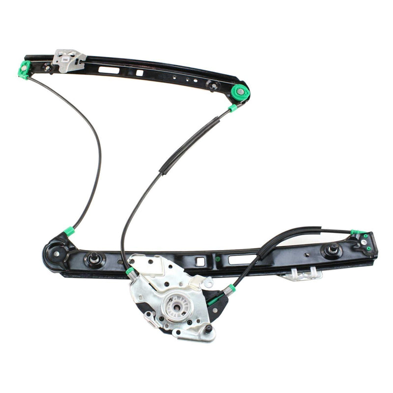 DURAFORCE Power Window Regulator Set For 2001-2005 BMW 325i Front and Rear For Sedan Wagon