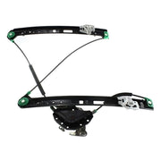 DURAFORCE Power Window Regulator Set For 2001-2005 BMW 325i Front and Rear For Sedan Wagon