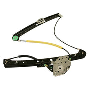 DURAFORCE Power Window Regulator Set For 2001-2005 BMW 325i Front and Rear For Sedan Wagon