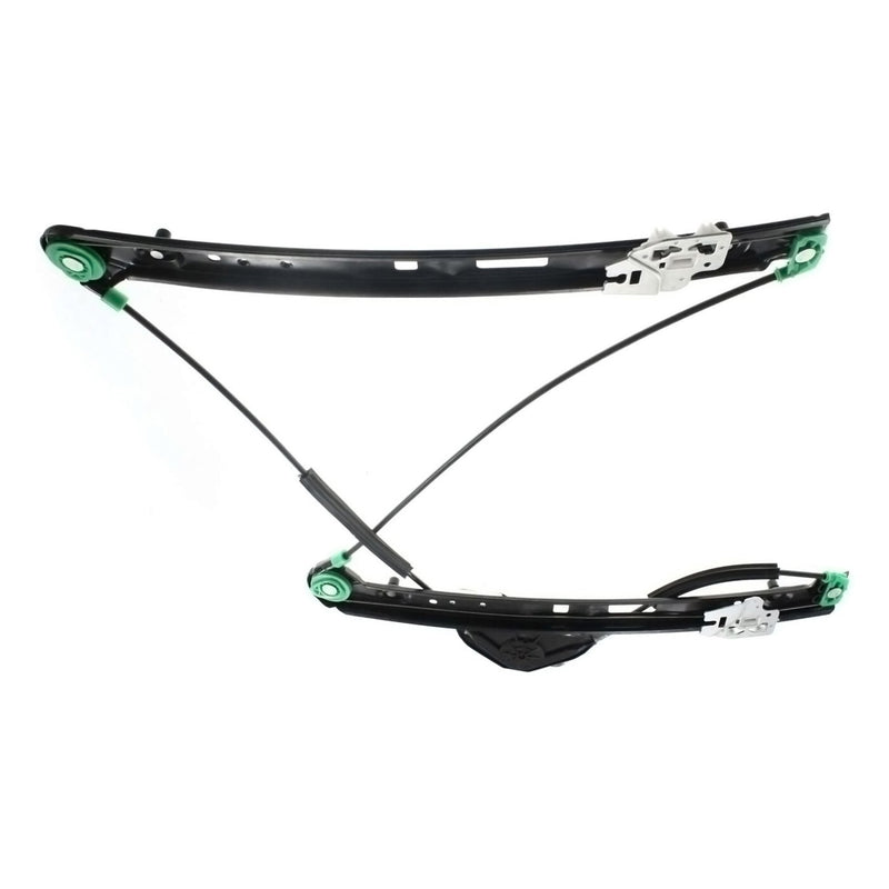 DURAFORCE Power Window Regulator Set For 2001-2005 BMW 325i Front and Rear For Sedan Wagon