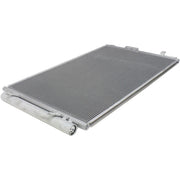 DURAFORCE A/C Condenser For 2013-2018 Hyundai Santa Fe With Receiver Drier Aluminum Core