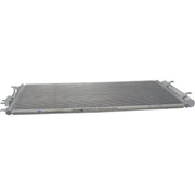 DURAFORCE A/C Condenser For 2013-2018 Hyundai Santa Fe With Receiver Drier Aluminum Core