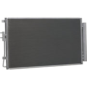 DURAFORCE A/C Condenser For 2013-2018 Hyundai Santa Fe With Receiver Drier Aluminum Core