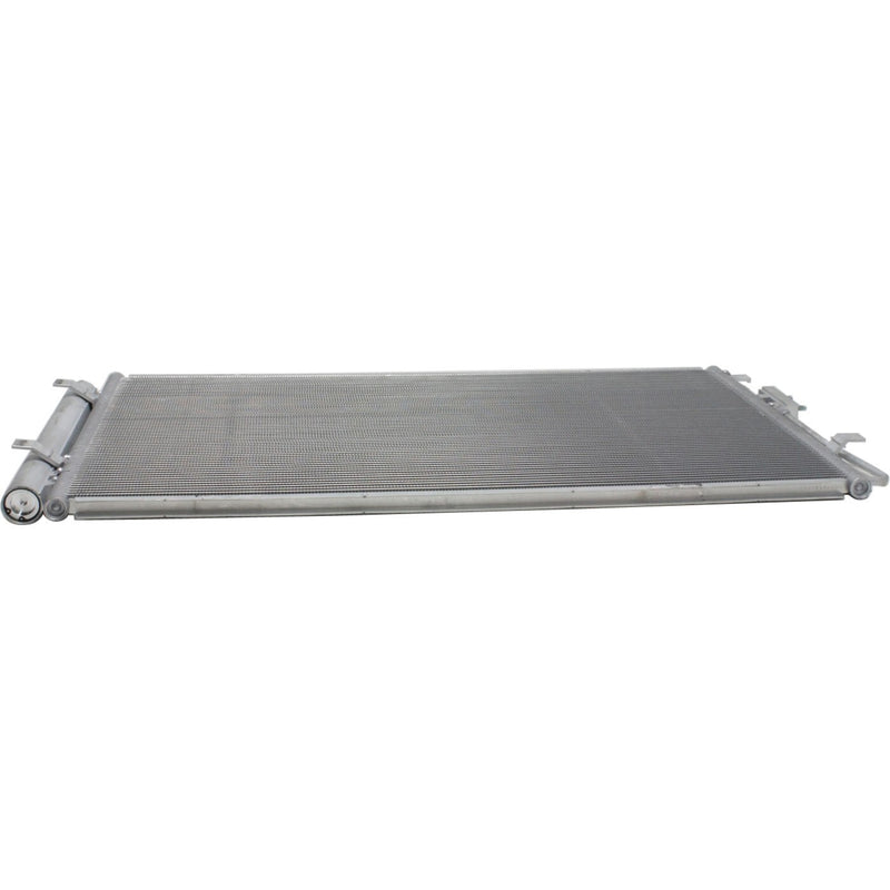 DURAFORCE A/C Condenser For 2013-2018 Hyundai Santa Fe With Receiver Drier Aluminum Core