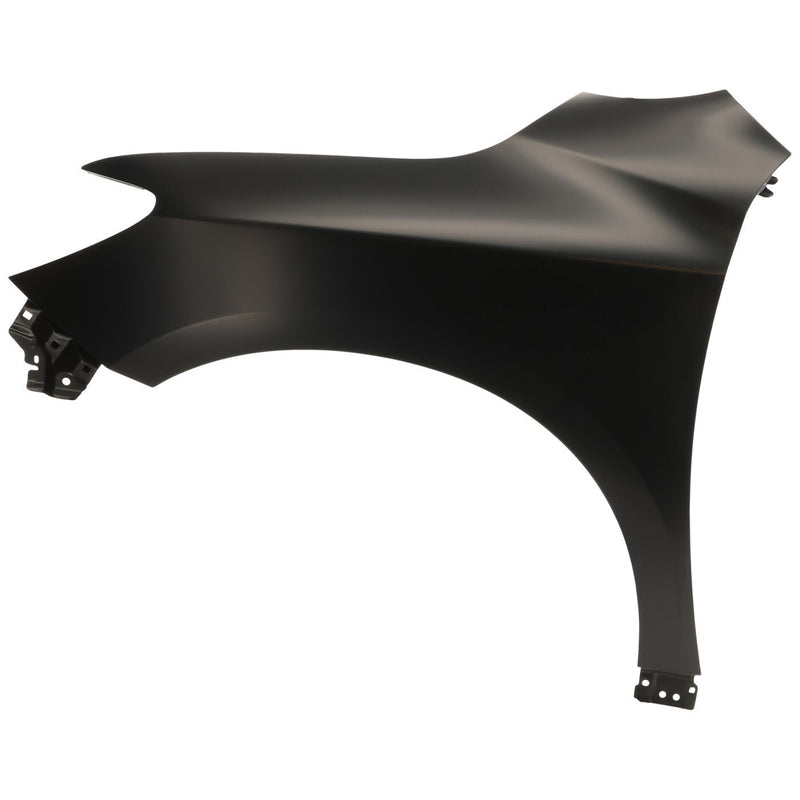 DURAFORCE Front Driver Side Fender For 2013-2020 Nissan Pathfinder Primed Steel 631013KA0B