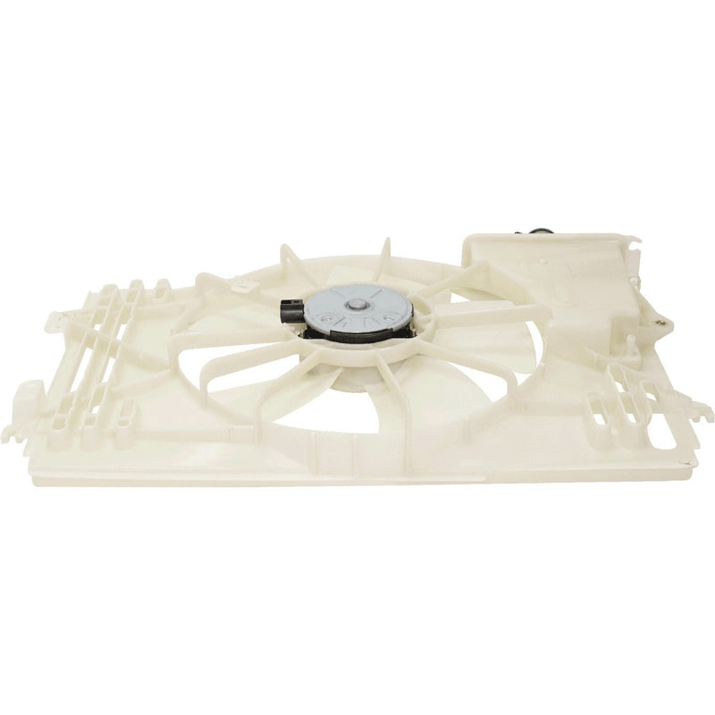 DURAFORCE Radiator Cooling Fan For 2003-2008 Toyota Corolla / Matrix / Pontiac Vibe
