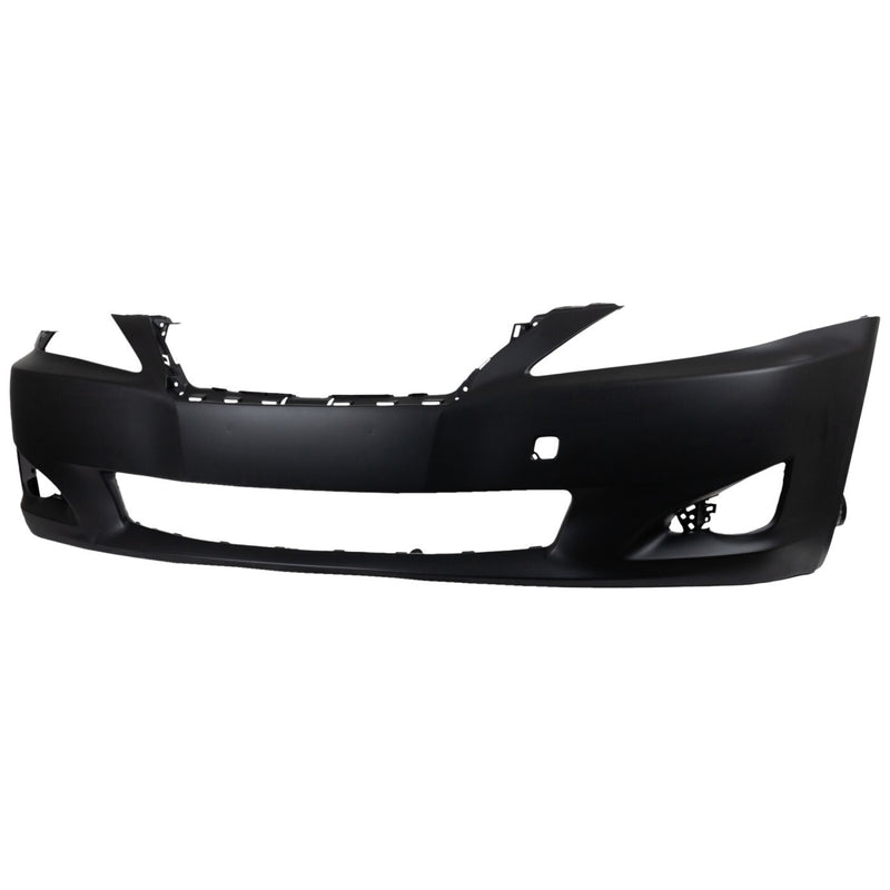 DURAFORCE Front Bumper Cover Primed For 2009-2010 LEXUS IS250 IS350
