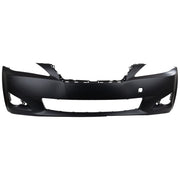 DURAFORCE Front Bumper Cover Primed For 2009-2010 LEXUS IS250 IS350