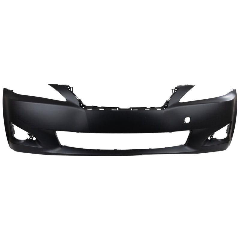 DURAFORCE Front Bumper Cover Primed For 2009-2010 LEXUS IS250 IS350