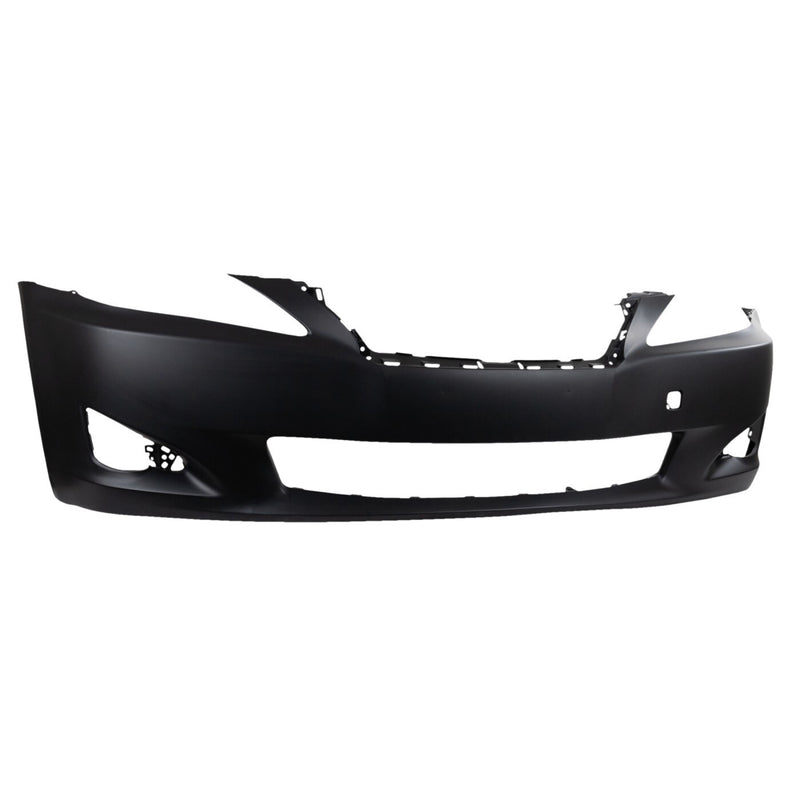 DURAFORCE Front Bumper Cover Primed For 2009-2010 LEXUS IS250 IS350