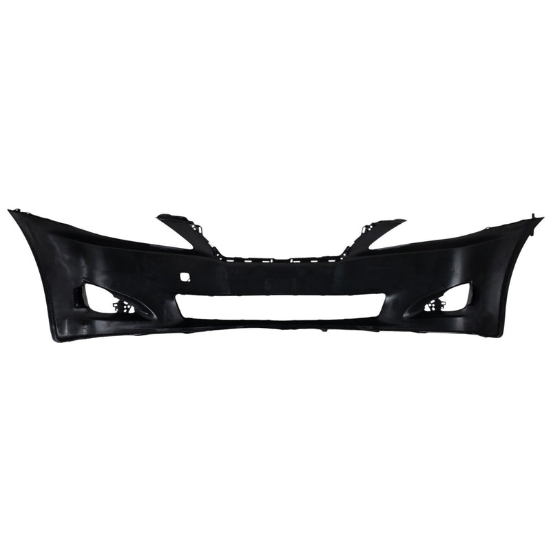 DURAFORCE Front Bumper Cover Primed For 2009-2010 LEXUS IS250 IS350