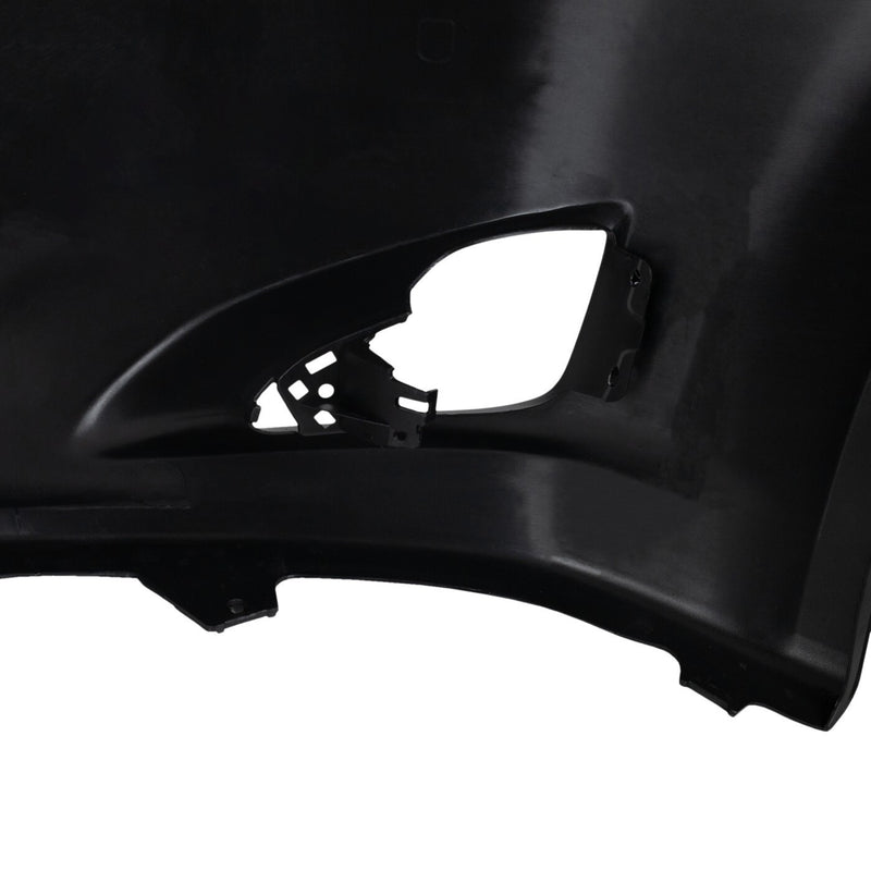 DURAFORCE Front Bumper Cover Primed For 2009-2010 LEXUS IS250 IS350