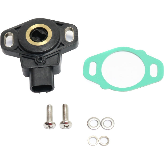 DURAFORCE New Throttle Position Sensor For 2001-2005 Honda Civic 1.7L 2002-2006 CR-V 2.4L