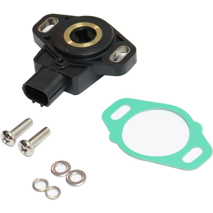 DURAFORCE New Throttle Position Sensor For 2001-2005 Honda Civic 1.7L 2002-2006 CR-V 2.4L