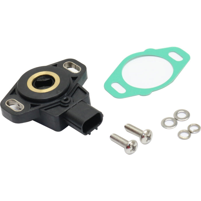 DURAFORCE New Throttle Position Sensor For 2001-2005 Honda Civic 1.7L 2002-2006 CR-V 2.4L