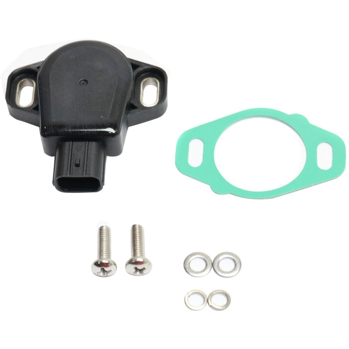 DURAFORCE New Throttle Position Sensor For 2001-2005 Honda Civic 1.7L 2002-2006 CR-V 2.4L