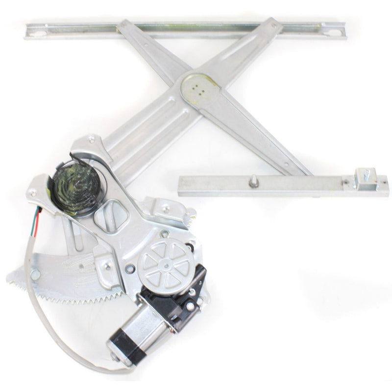 DURAFORCE Window Regulator For 2002-2009 Dodge Ram 1500 With Motor Front Passenger Side