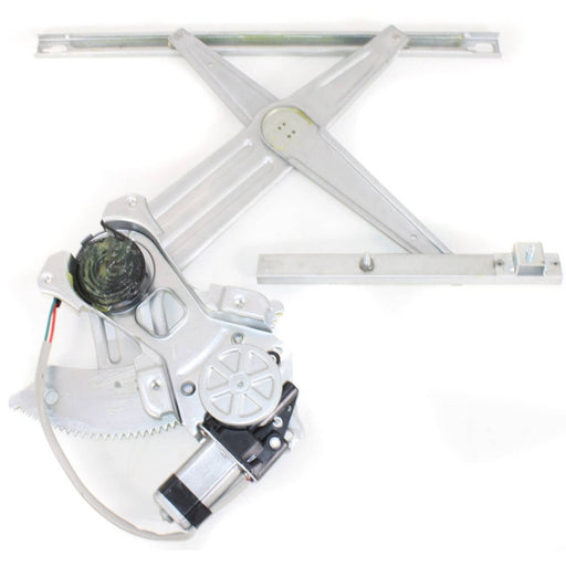 DURAFORCE Window Regulator For 2002-2009 Dodge Ram 1500 With Motor Front Passenger Side