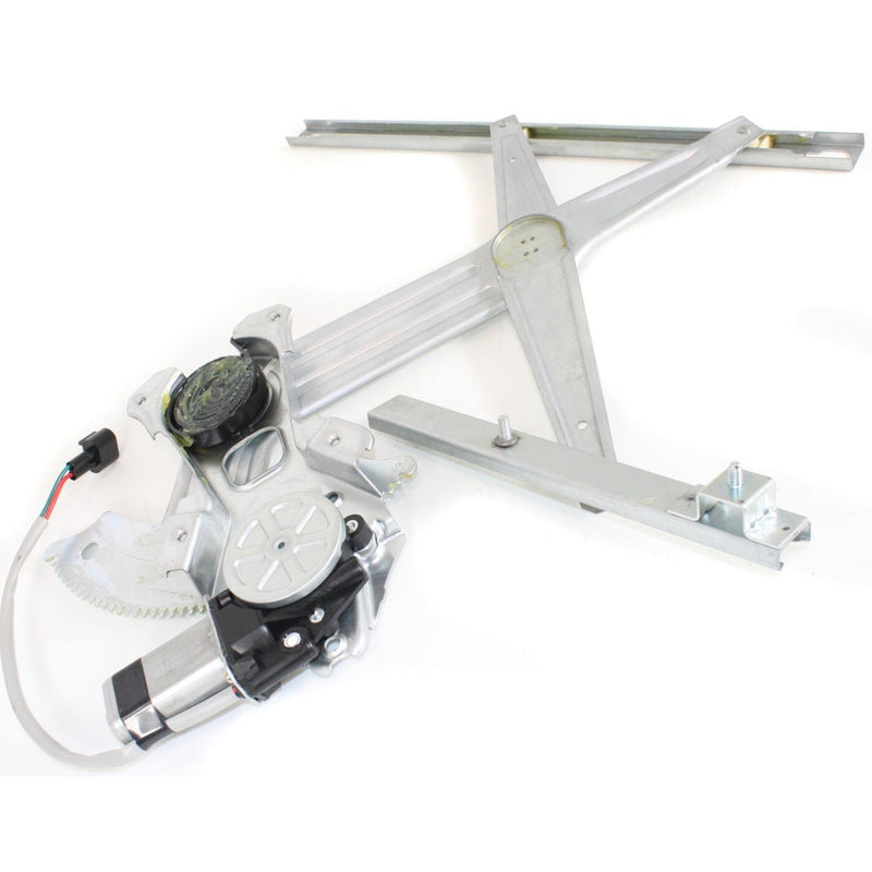 DURAFORCE Window Regulator For 2002-2009 Dodge Ram 1500 With Motor Front Passenger Side