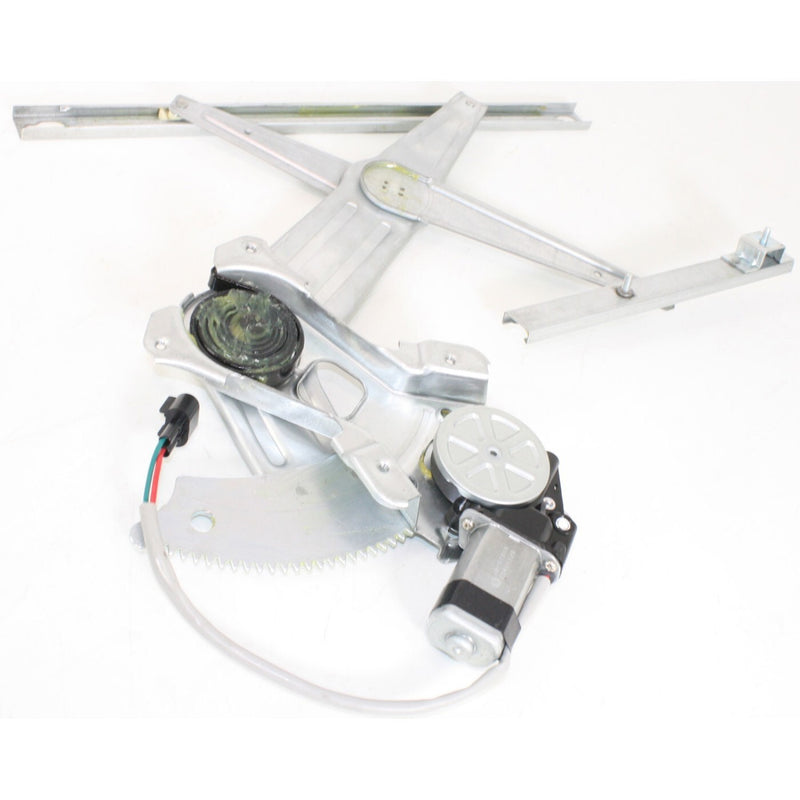 DURAFORCE Window Regulator For 2002-2009 Dodge Ram 1500 With Motor Front Passenger Side
