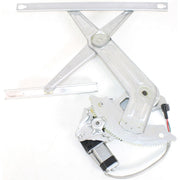 DURAFORCE Window Regulator For 2002-2009 Dodge Ram 1500 With Motor Front Passenger Side