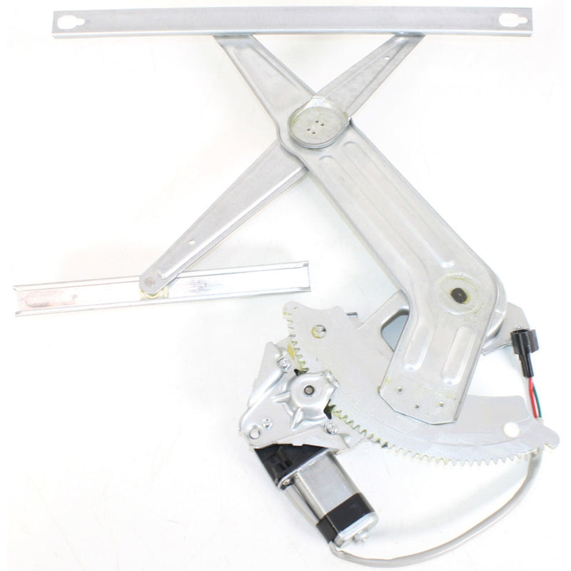DURAFORCE Window Regulator For 2002-2009 Dodge Ram 1500 With Motor Front Passenger Side