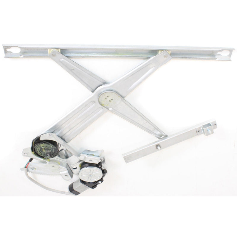 DURAFORCE Window Regulator For 2002-2009 Dodge Ram 1500 With Motor Front Passenger Side