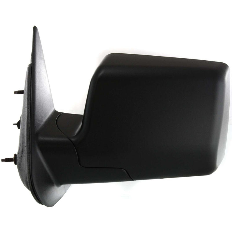 DURAFORCE Manual Mirrors Set For 06-11 Ford Ranger 06-09 Mazda B2300 LH and RH Textured