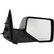 DURAFORCE Manual Mirrors Set For 06-11 Ford Ranger 06-09 Mazda B2300 LH and RH Textured