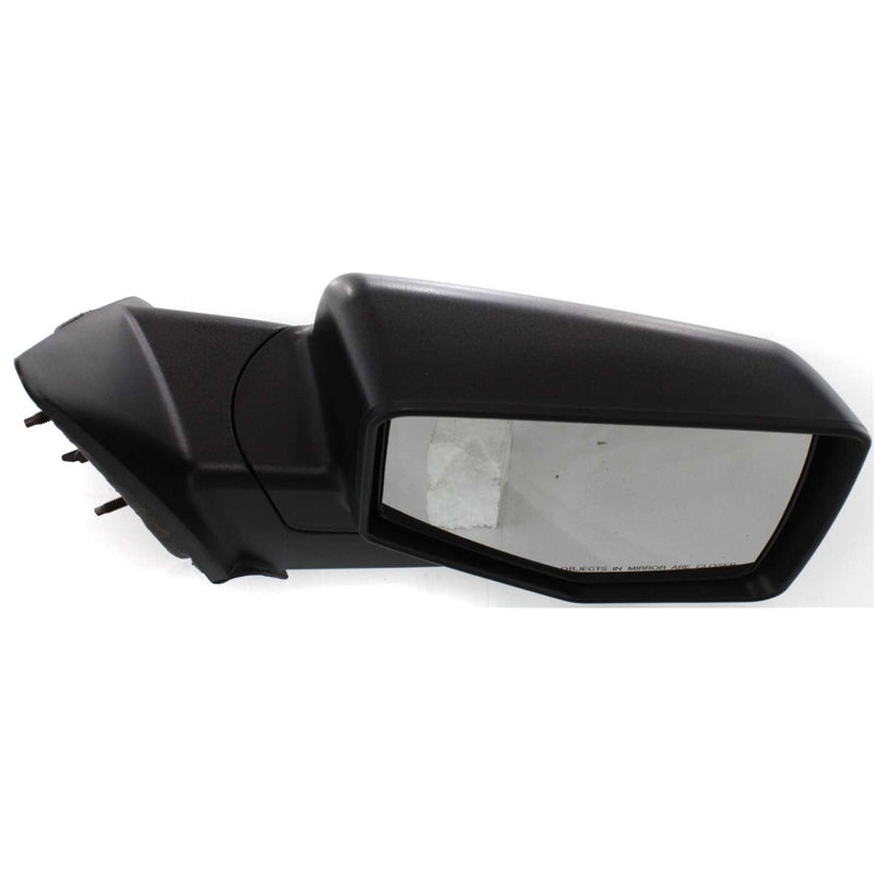DURAFORCE Manual Mirrors Set For 06-11 Ford Ranger 06-09 Mazda B2300 LH and RH Textured