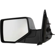 DURAFORCE Manual Mirrors Set For 06-11 Ford Ranger 06-09 Mazda B2300 LH and RH Textured
