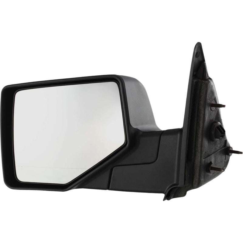 DURAFORCE Manual Mirrors Set For 06-11 Ford Ranger 06-09 Mazda B2300 LH and RH Textured