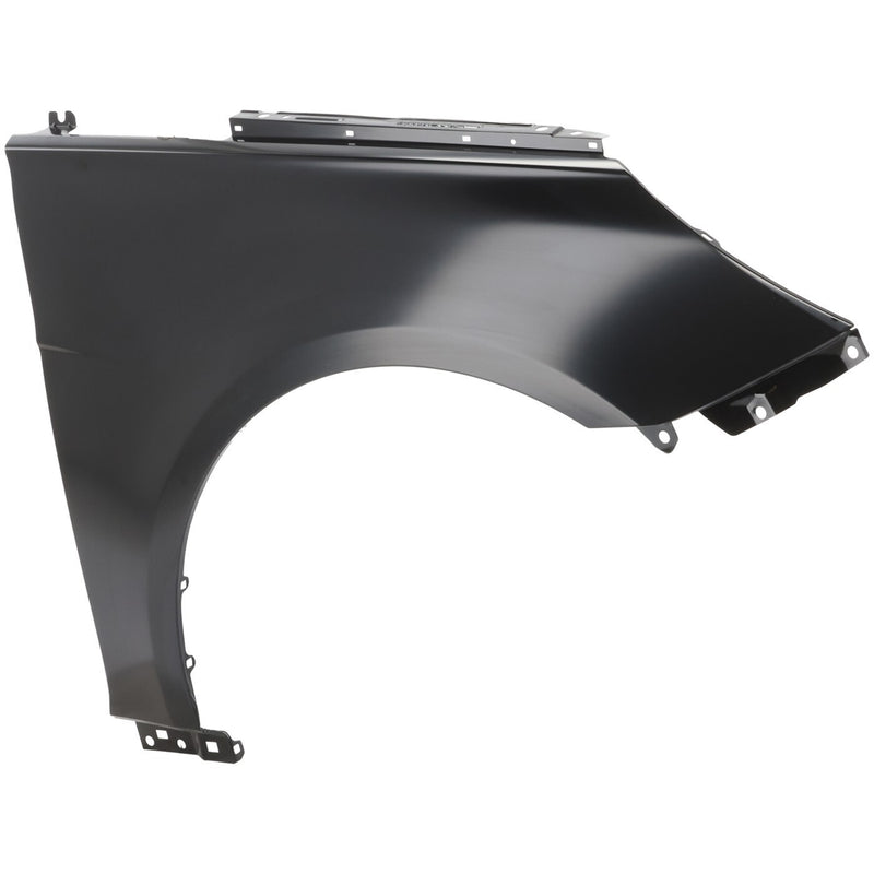 DURAFORCE Fender For 2011-2014 Hyundai Sonata Front Passenger Side Primed Steel