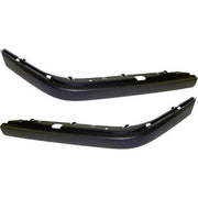 DURAFORCE Bumper Trim Set For 1995-2001 BMW 740i Fits 740iL Fits 750iL Front Outer