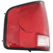 DURAFORCE Halogen Tail Light Set For 1994-04 Chevy S10 and GMC Sonoma Left and Right Pair