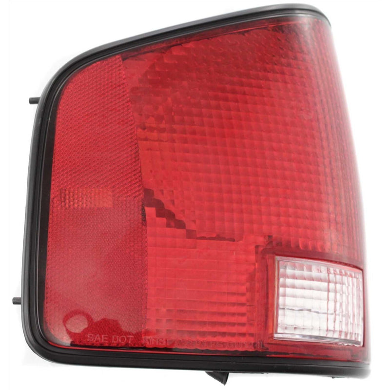 DURAFORCE Halogen Tail Light Set For 1994-04 Chevy S10 and GMC Sonoma Left and Right Pair