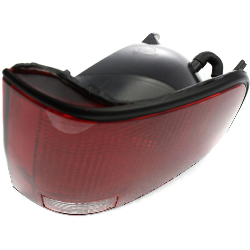 DURAFORCE Halogen Tail Light Set For 1994-04 Chevy S10 and GMC Sonoma Left and Right Pair