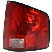 DURAFORCE Halogen Tail Light Set For 1994-04 Chevy S10 and GMC Sonoma Left and Right Pair
