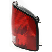 DURAFORCE Halogen Tail Light Set For 1994-04 Chevy S10 and GMC Sonoma Left and Right Pair
