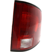 DURAFORCE Halogen Tail Light Set For 1994-04 Chevy S10 and GMC Sonoma Left and Right Pair