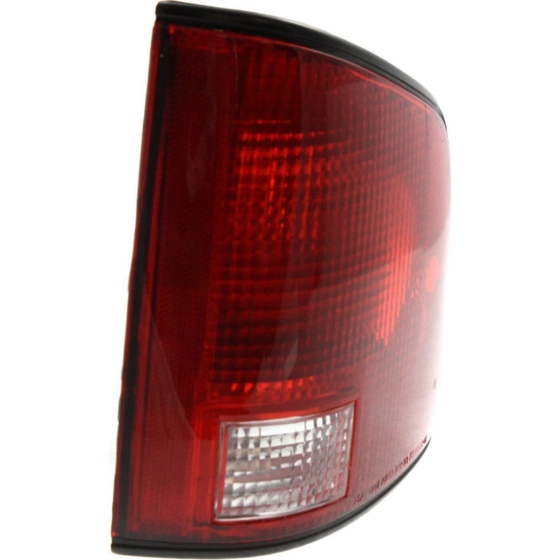 DURAFORCE Halogen Tail Light Set For 1994-04 Chevy S10 and GMC Sonoma Left and Right Pair