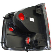 DURAFORCE Halogen Tail Light Set For 1994-04 Chevy S10 and GMC Sonoma Left and Right Pair
