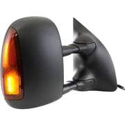 DURAFORCE Towing Power Heated Signal Side View Mirror Passenger Right RH for Super Duty
