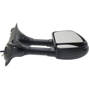 DURAFORCE Towing Power Heated Signal Side View Mirror Passenger Right RH for Super Duty