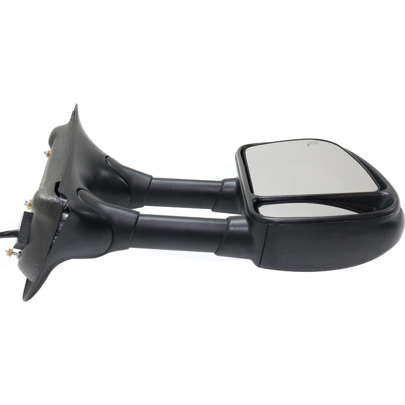 DURAFORCE Towing Power Heated Signal Side View Mirror Passenger Right RH for Super Duty