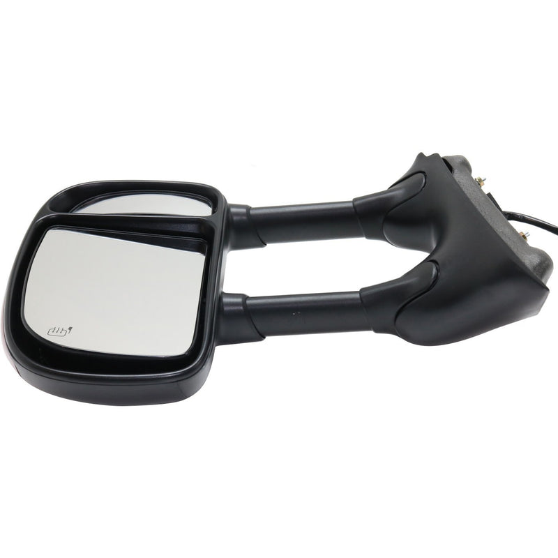 DURAFORCE Towing Power Heated Signal Side View Mirror Passenger Right RH for Super Duty