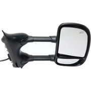 DURAFORCE Towing Power Heated Signal Side View Mirror Passenger Right RH for Super Duty